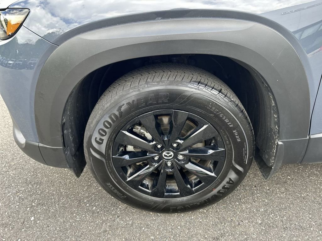 Certified 2025 MAZDA CX-50 AWD 2.5 S w/ Cargo Package image 10