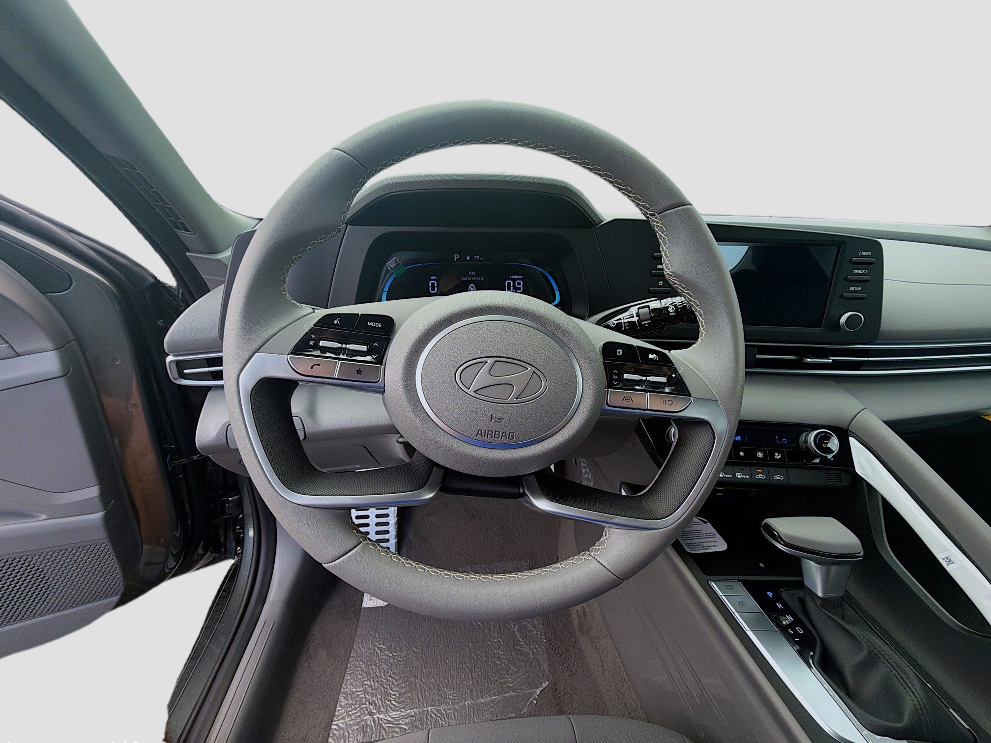 New 2026 Hyundai Elantra Sport FWD image 8