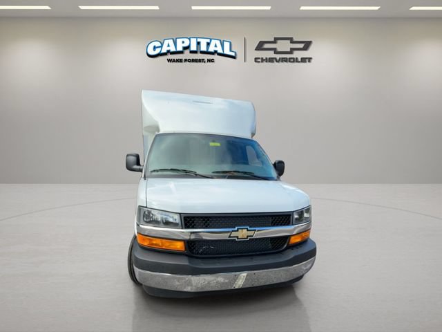 New 2025 Chevrolet Express 3500 w/ Power Convenience Package RWD image 8