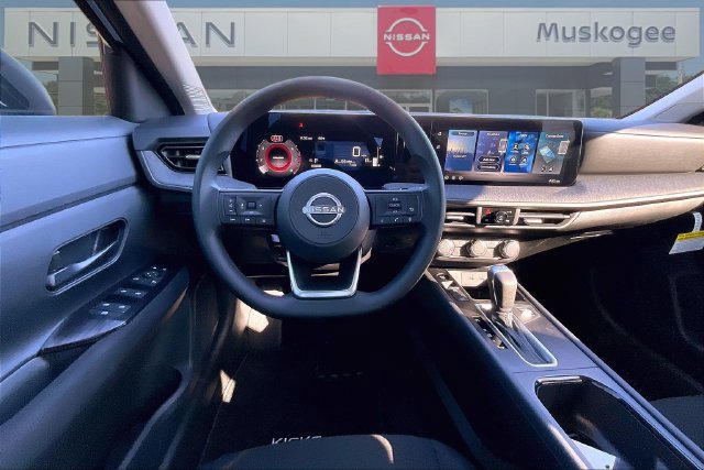 New 2027 Nissan Kicks S FWD image 10