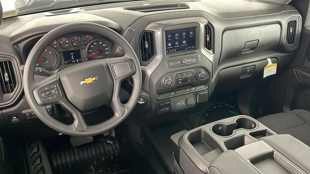New 2025 Chevrolet Silverado 2500 W/T w/ WT Convenience Package image 23