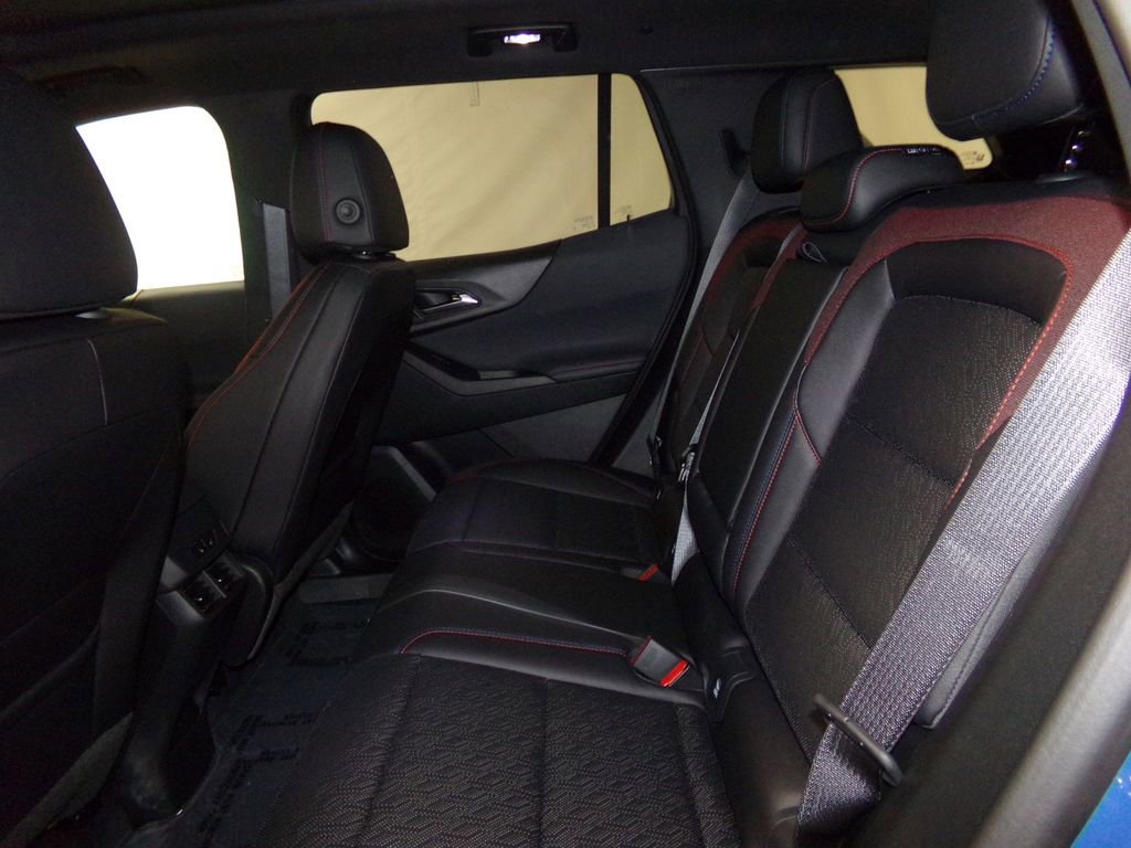 New 2026 Chevrolet Equinox RS w/ Convenience Package III image 13