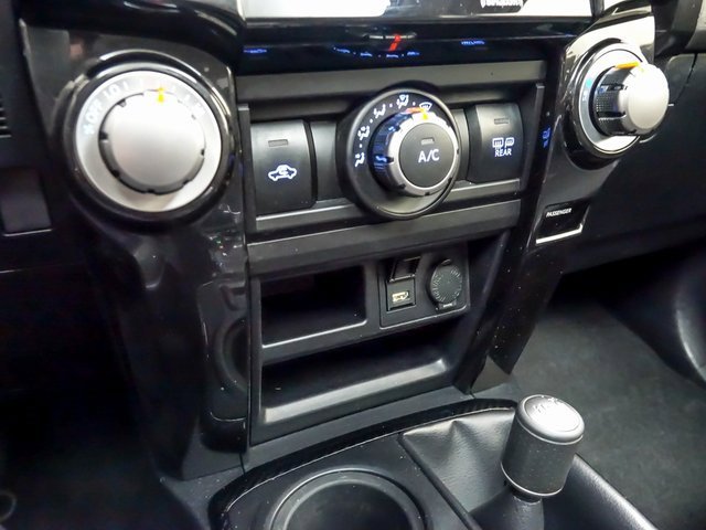 Certified 2020 Toyota 4Runner TRD Off-Road Premium w/ Moonroof Package image 21