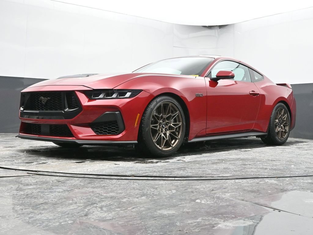 Used 2024 Ford Mustang GT Premium w/ GT Performance Package image 52