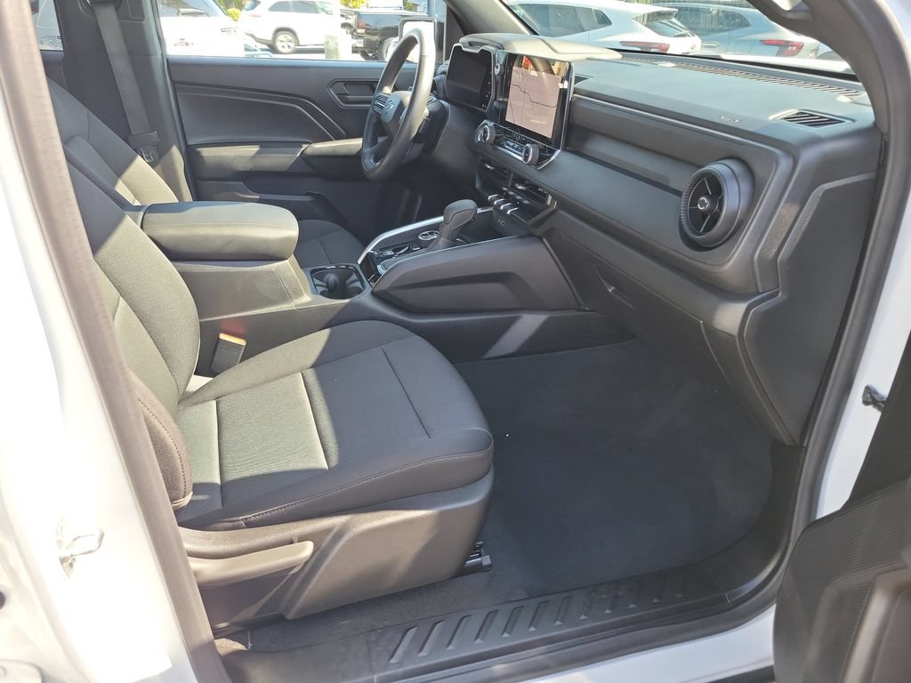 Used 2024 Chevrolet Colorado Trail Boss w/ LPO, Skid Plate Package AWD/4WD image 15
