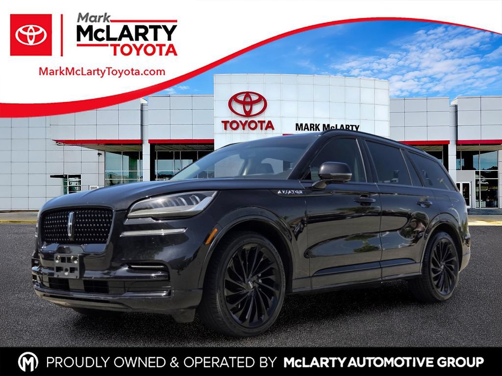 Used 2023 Lincoln Aviator Reserve w/ Equipment Group 201A