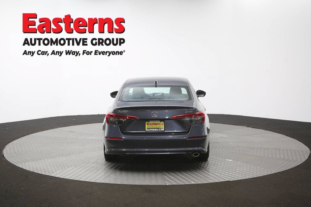 Used 2023 Honda Civic Sport image 35
