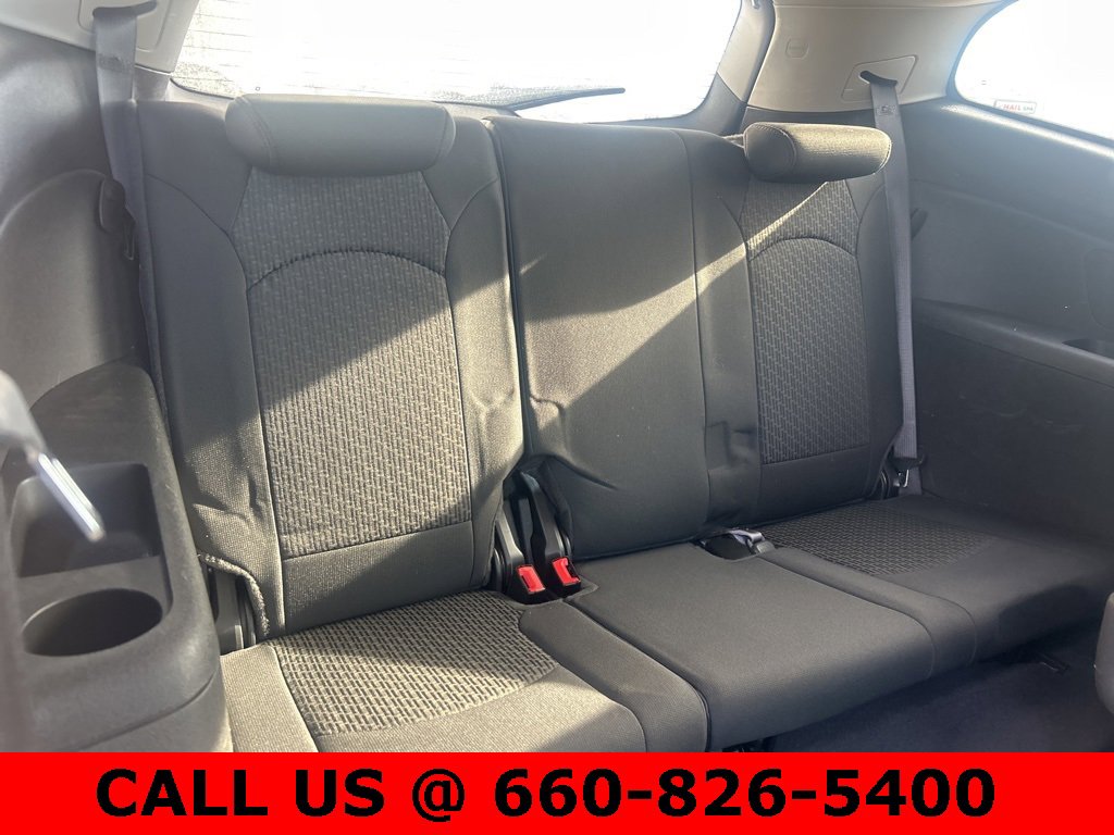 Used 2011 Chevrolet Traverse LT w/ Personal Connectivity Package image 9