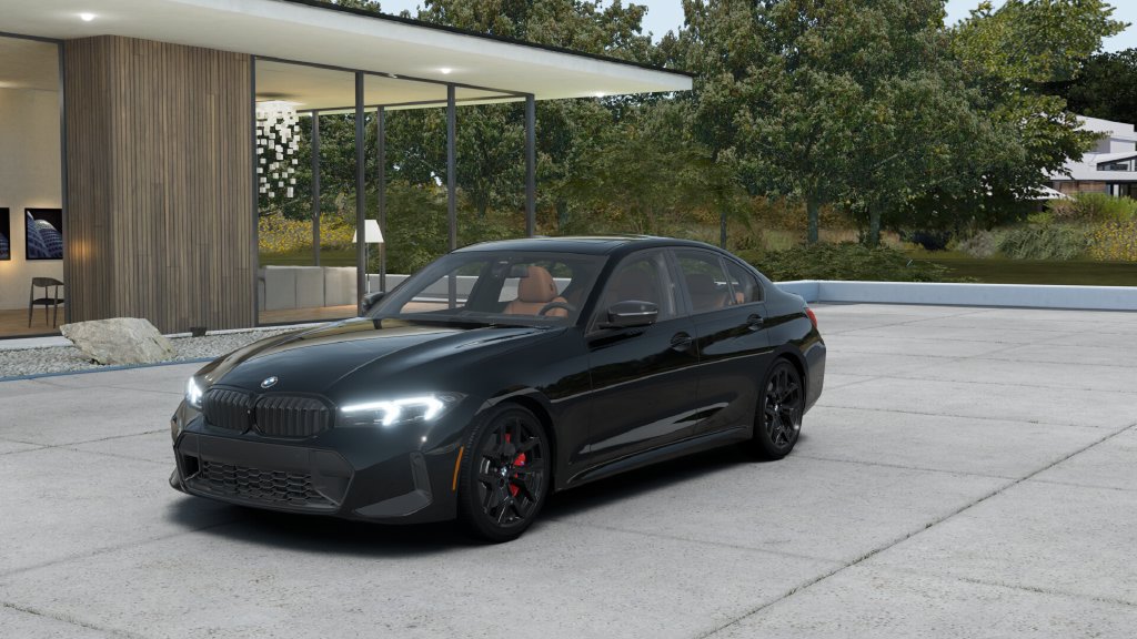 New 2026 BMW 330i Sedan RWD image 27