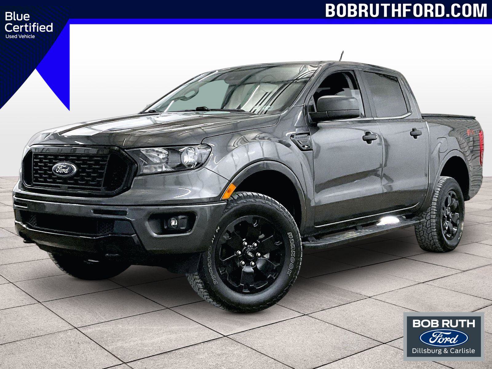 Used 2020 Ford Ranger XLT w/ Equipment Group 302A Luxury