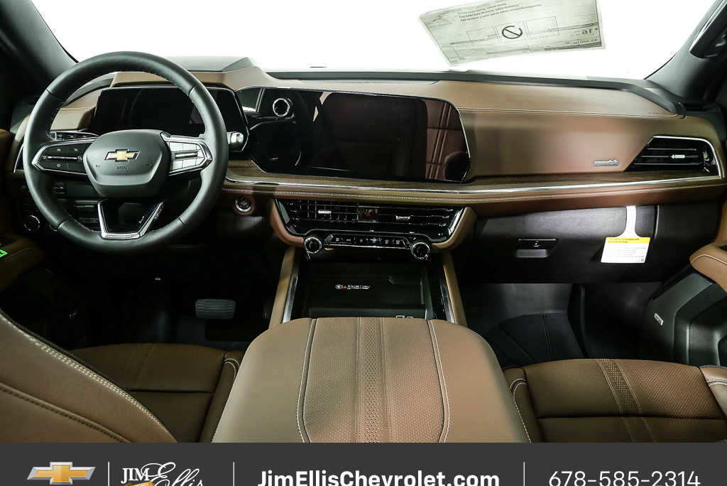 New 2026 Chevrolet Tahoe High Country image 21