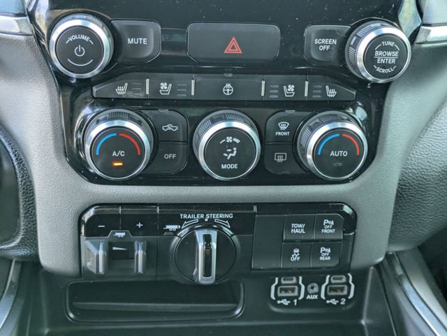 Used 2022 RAM 1500 Laramie AWD/4WD image 22