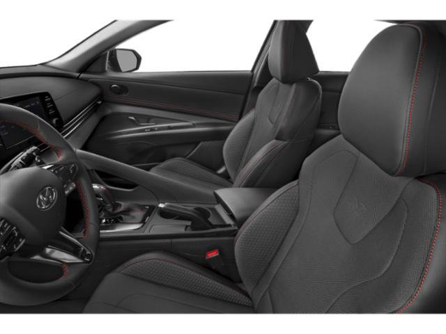 Used 2021 Hyundai Elantra N Line image 12