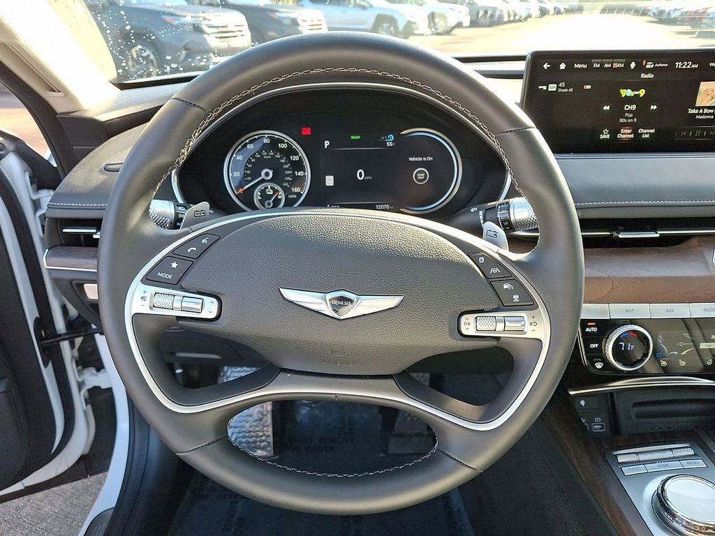 Used 2024 Genesis G80 image 16