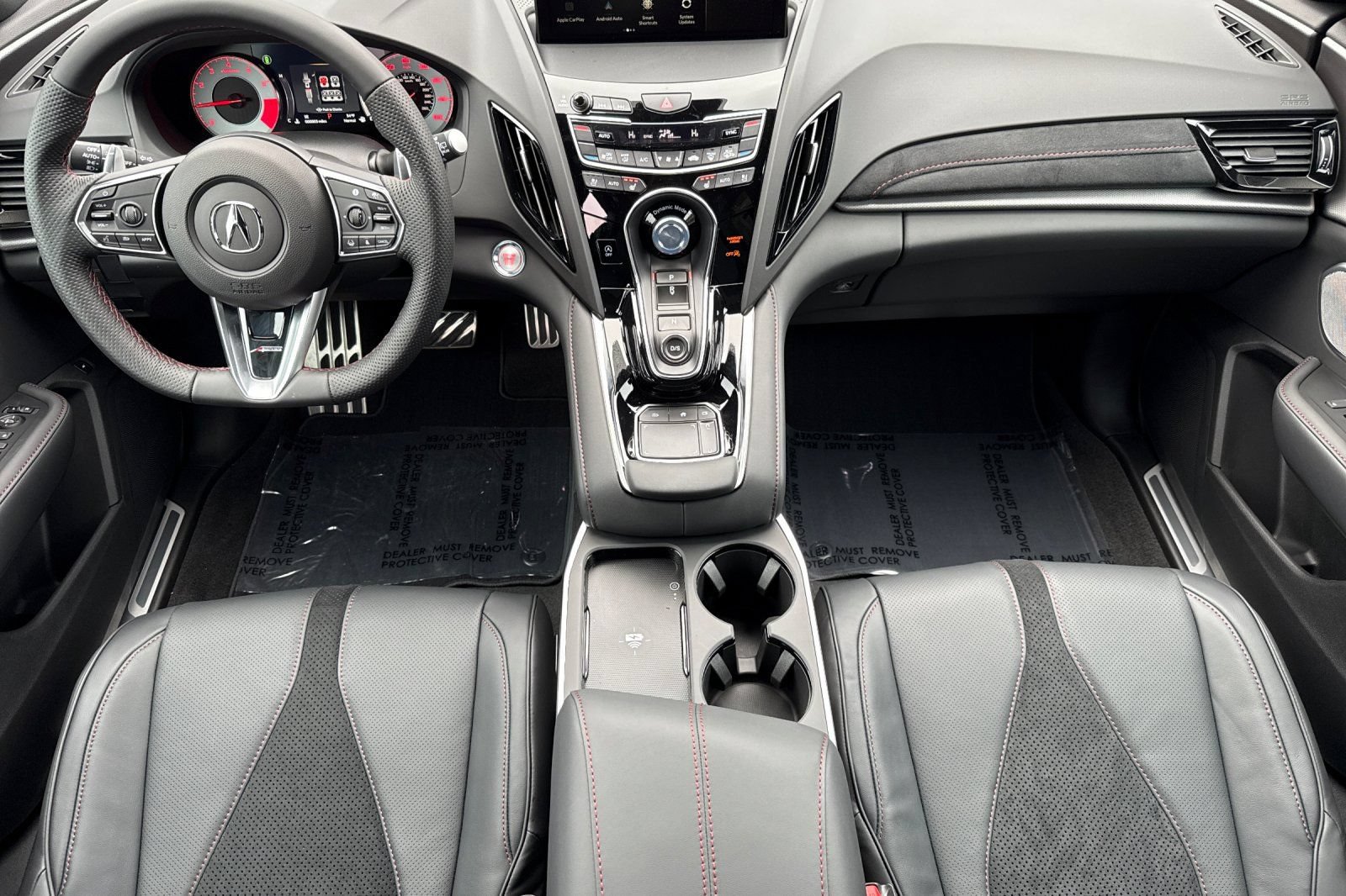 New 2026 Acura RDX w/ Advance Package AWD/4WD image 14