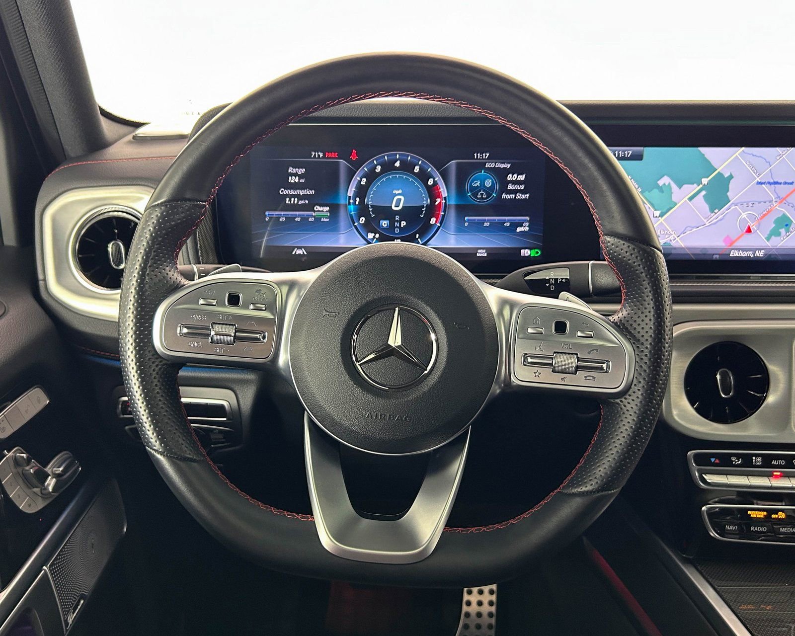 Used 2021 Mercedes-Benz G 550 image 11