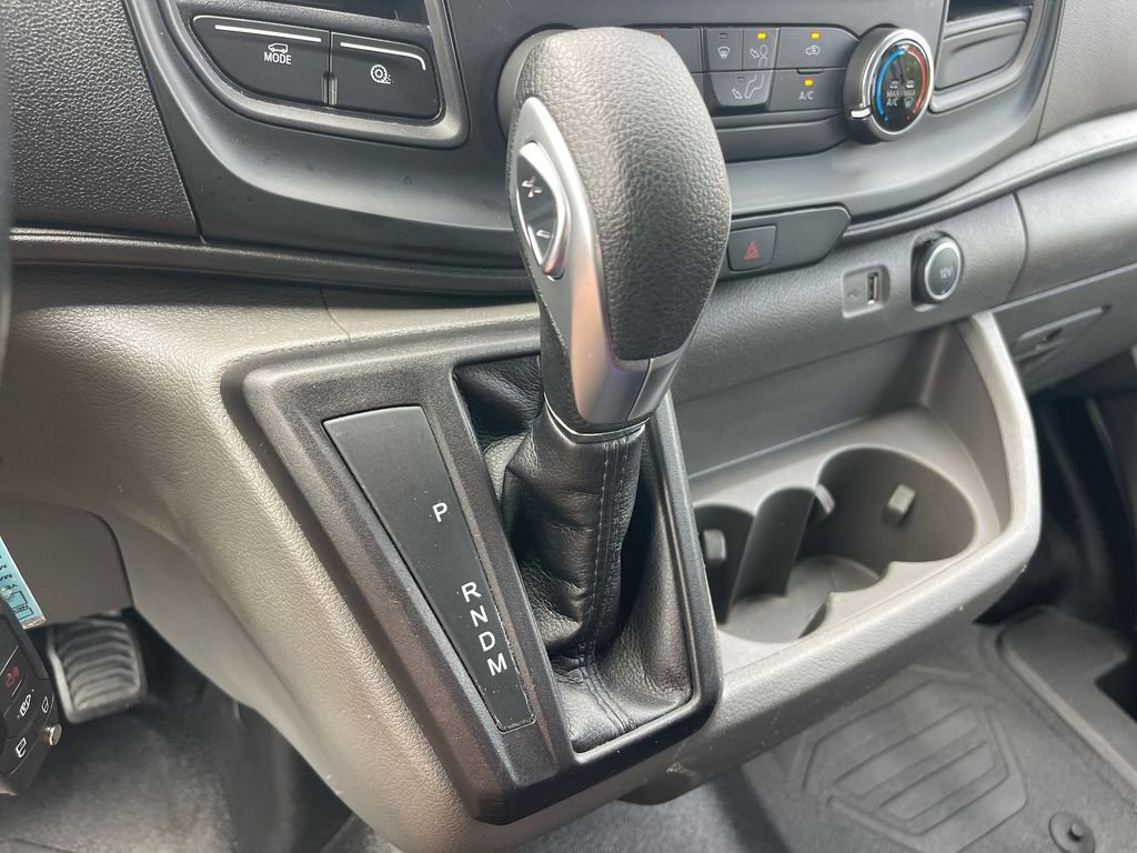 Used 2023 Ford Transit 250 Low Roof w/ Exterior Upgrade Package RWD image 15