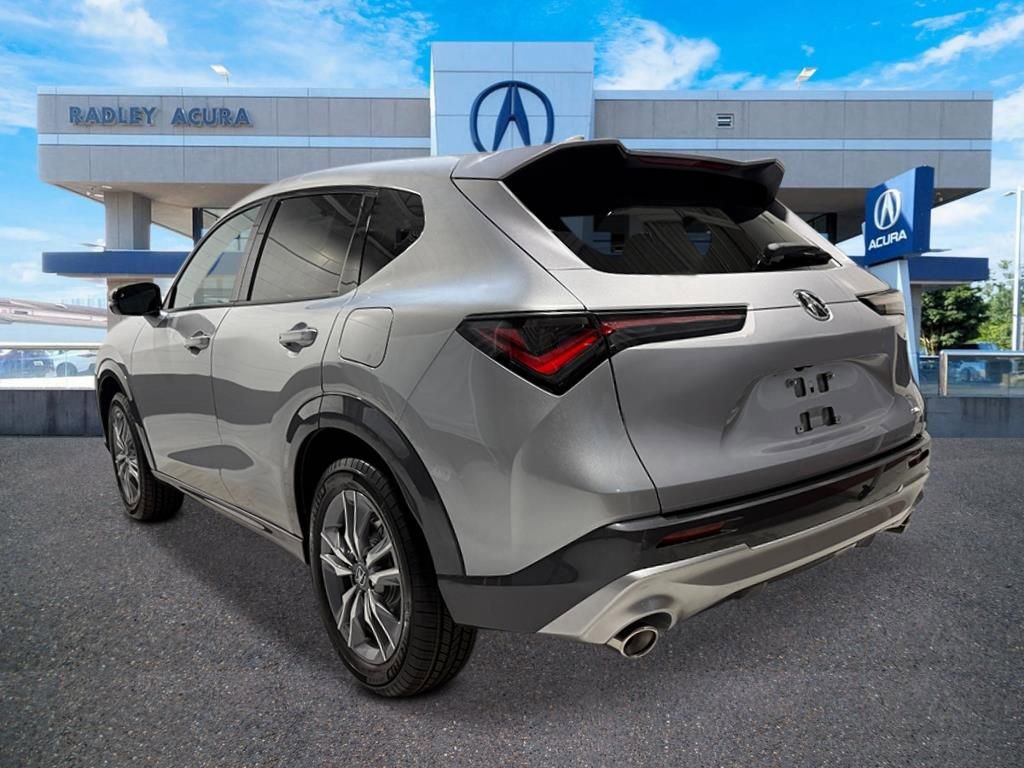New 2026 Acura ADX AWD image 3