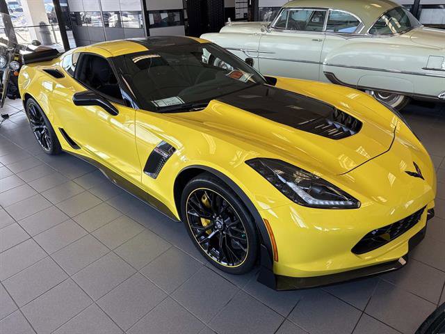 Used 2016 Chevrolet Corvette Z06 w/ C7.r Special Edition image 1