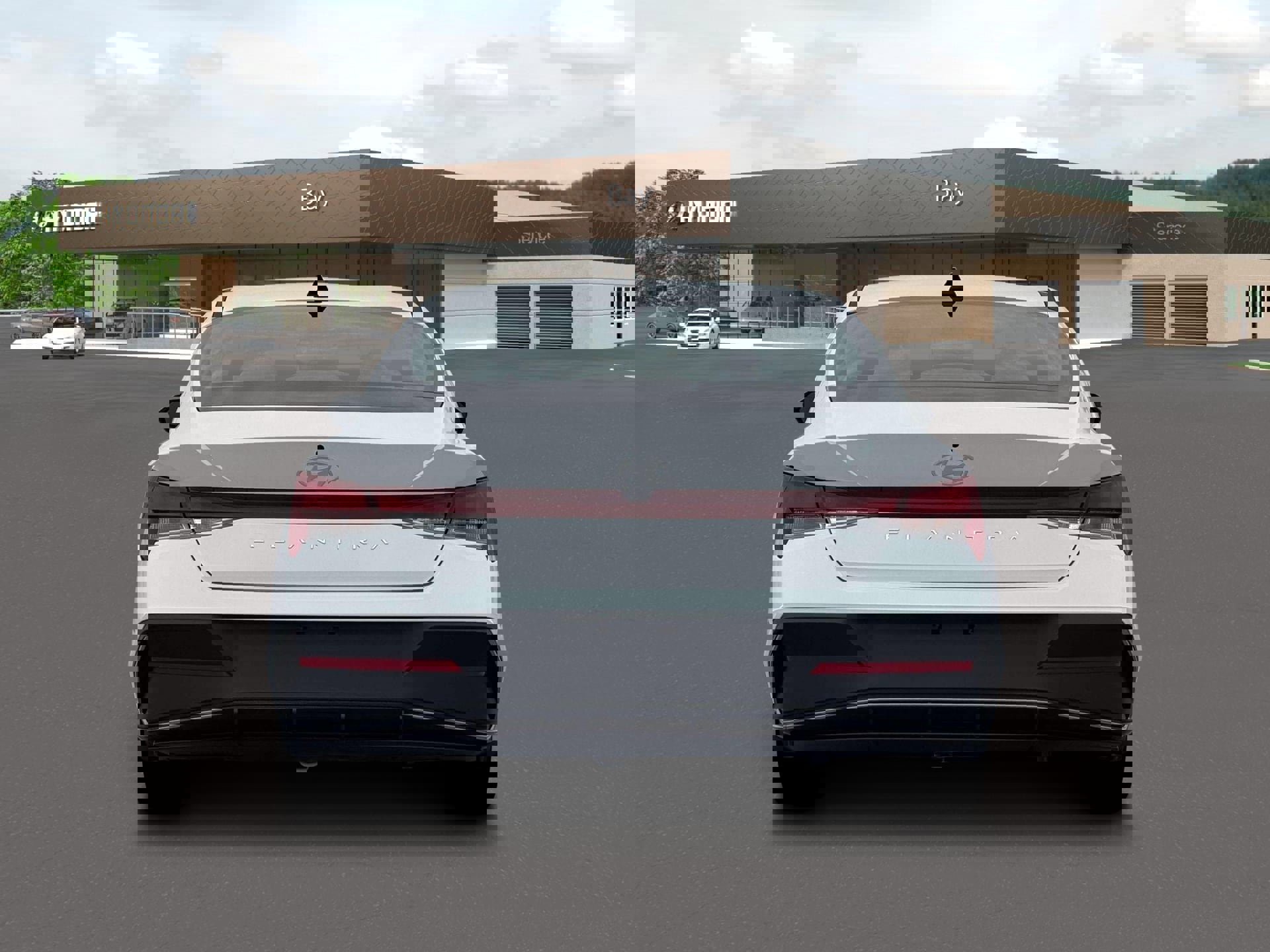 New 2026 Hyundai Elantra SE image 6