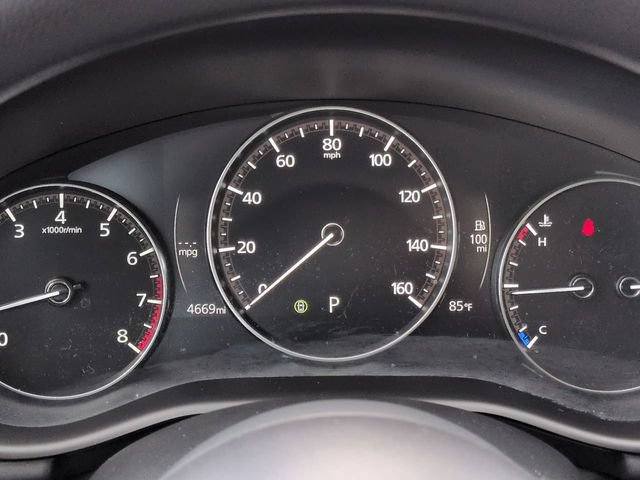 Used 2025 MAZDA MAZDA3 s FWD image 24