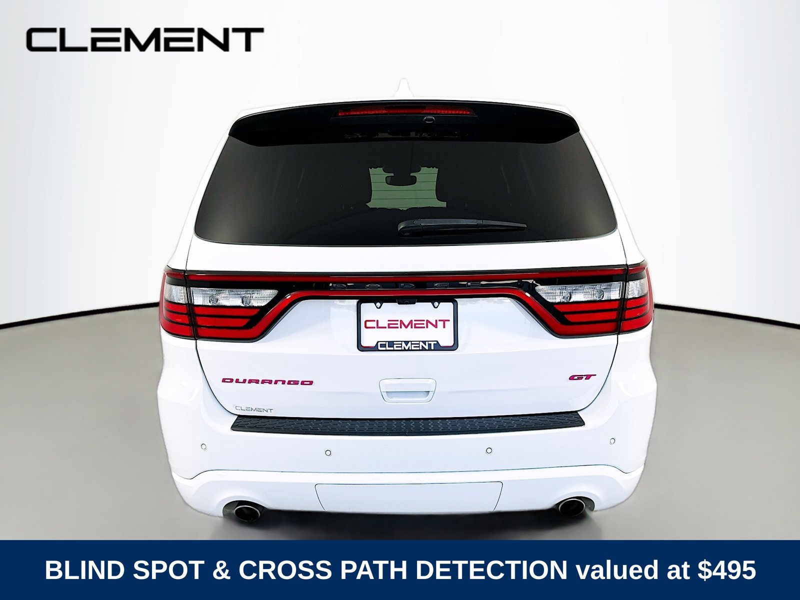 Used 2021 Dodge Durango GT RWD image 8