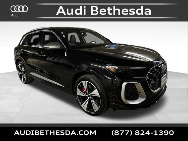 New 2026 Audi SQ5 Premium Plus image 1