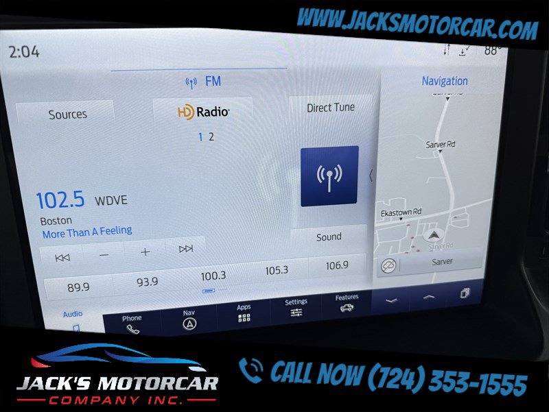 Used 2023 Ford Bronco Wildtrak image 35