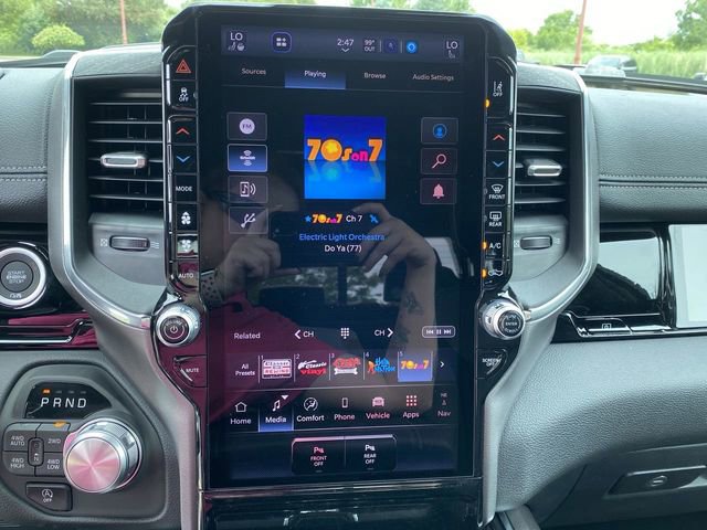 New 2026 RAM 1500 Laramie w/ Night Edition image 16