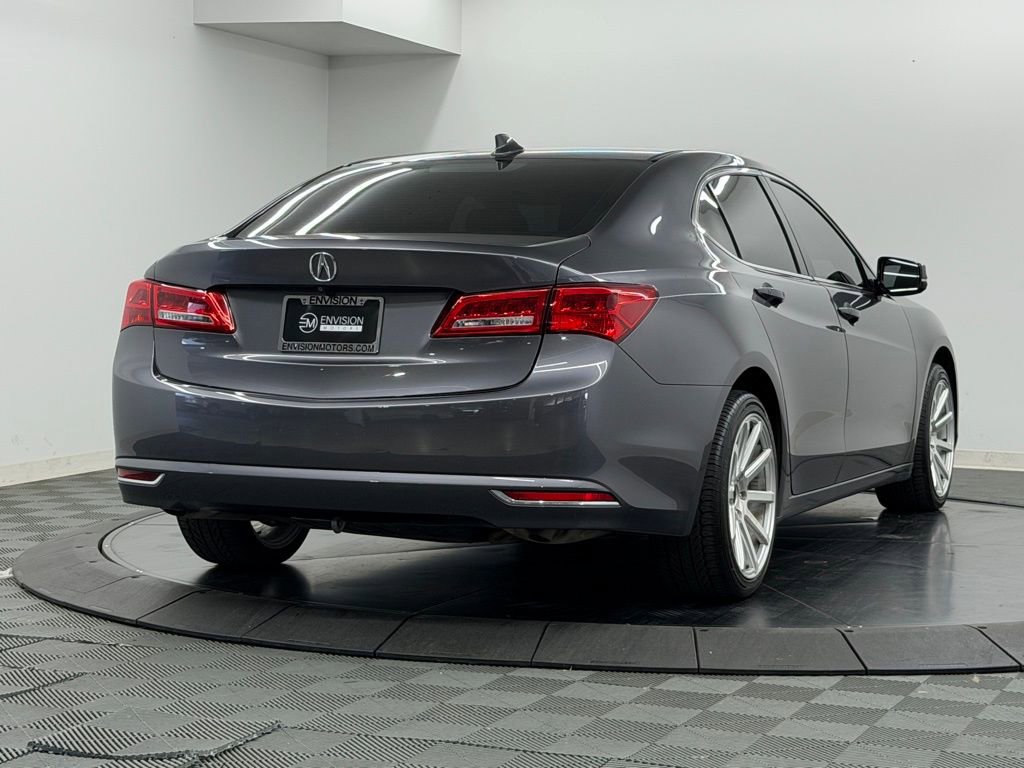 Used 2019 Acura TLX w/ Technology Package image 8