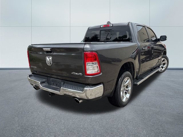 Used 2020 RAM 1500 Big Horn AWD/4WD image 4