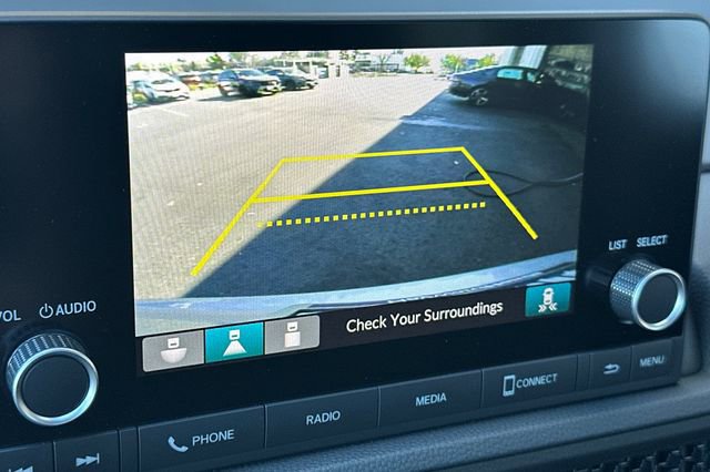 Certified 2025 Honda CR-V Sport image 18