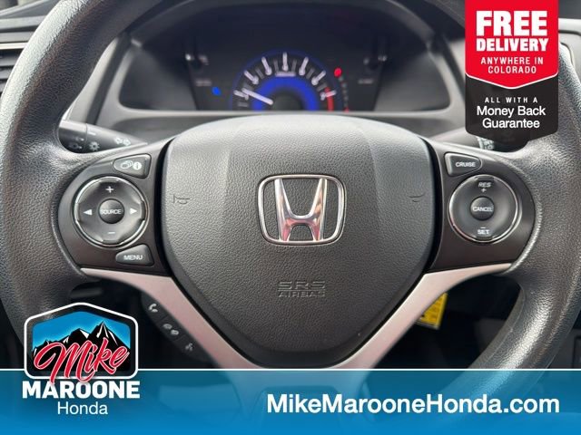 Used 2015 Honda Civic LX image 17