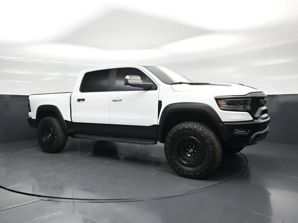 Used 2021 RAM 1500 TRX w/ TRX Level 2 Equipment Group AWD/4WD image 56