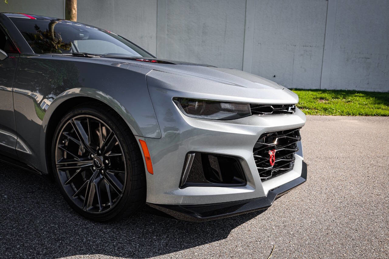 Used 2023 Chevrolet Camaro ZL1 image 15