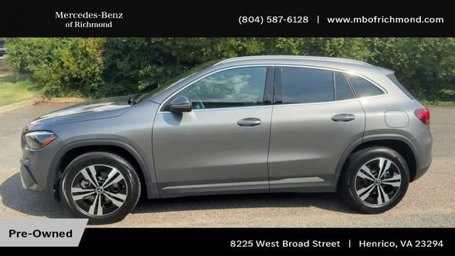 Certified 2026 Mercedes-Benz GLA 250 image 7