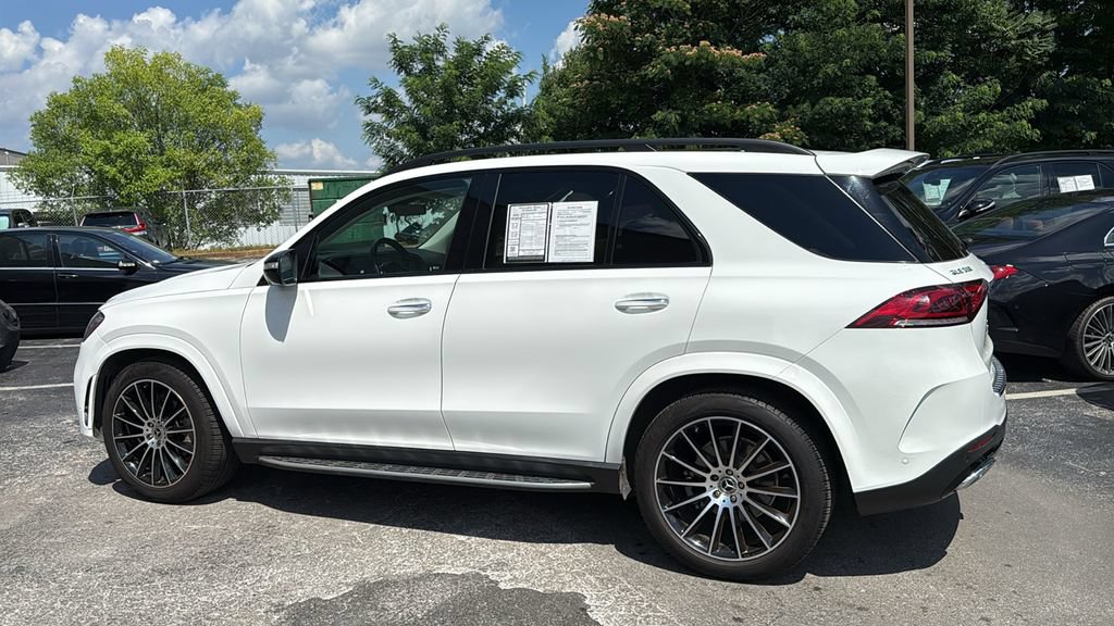 Certified 2023 Mercedes-Benz GLE 350 image 6