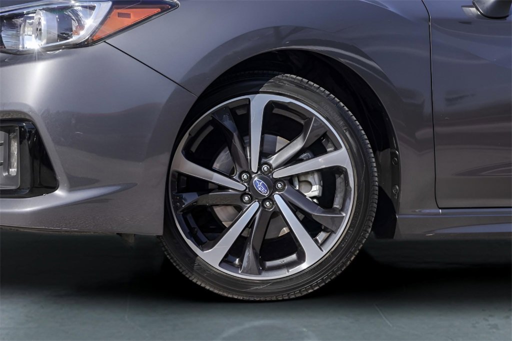 Used 2022 Subaru Impreza 2.0i Sport w/ Popular Package #3 image 4