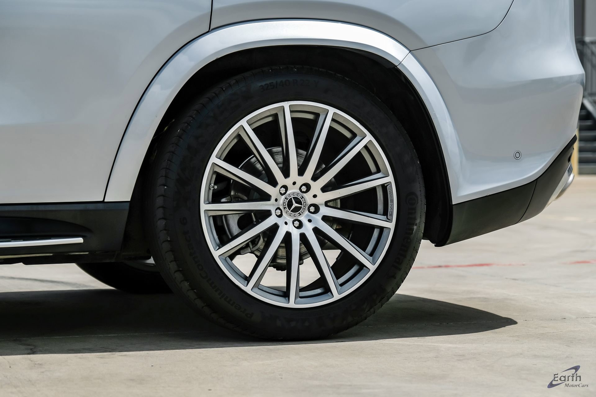 Used 2025 Mercedes-Benz GLS 580 4MATIC image 97