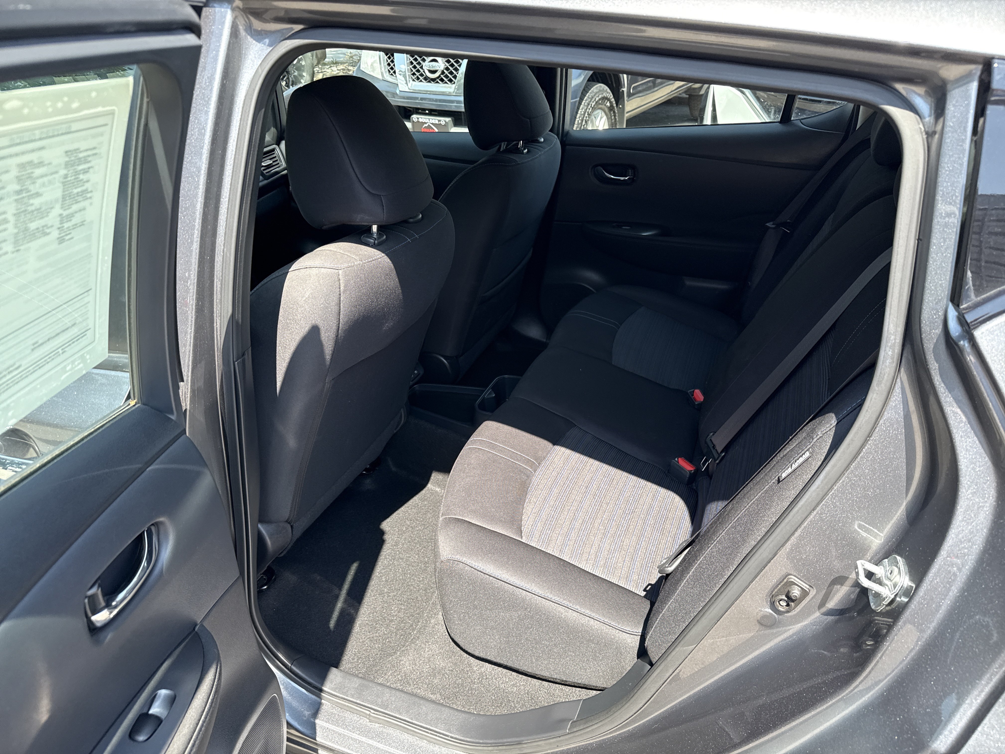 Certified 2023 Nissan Leaf S FWD image 13
