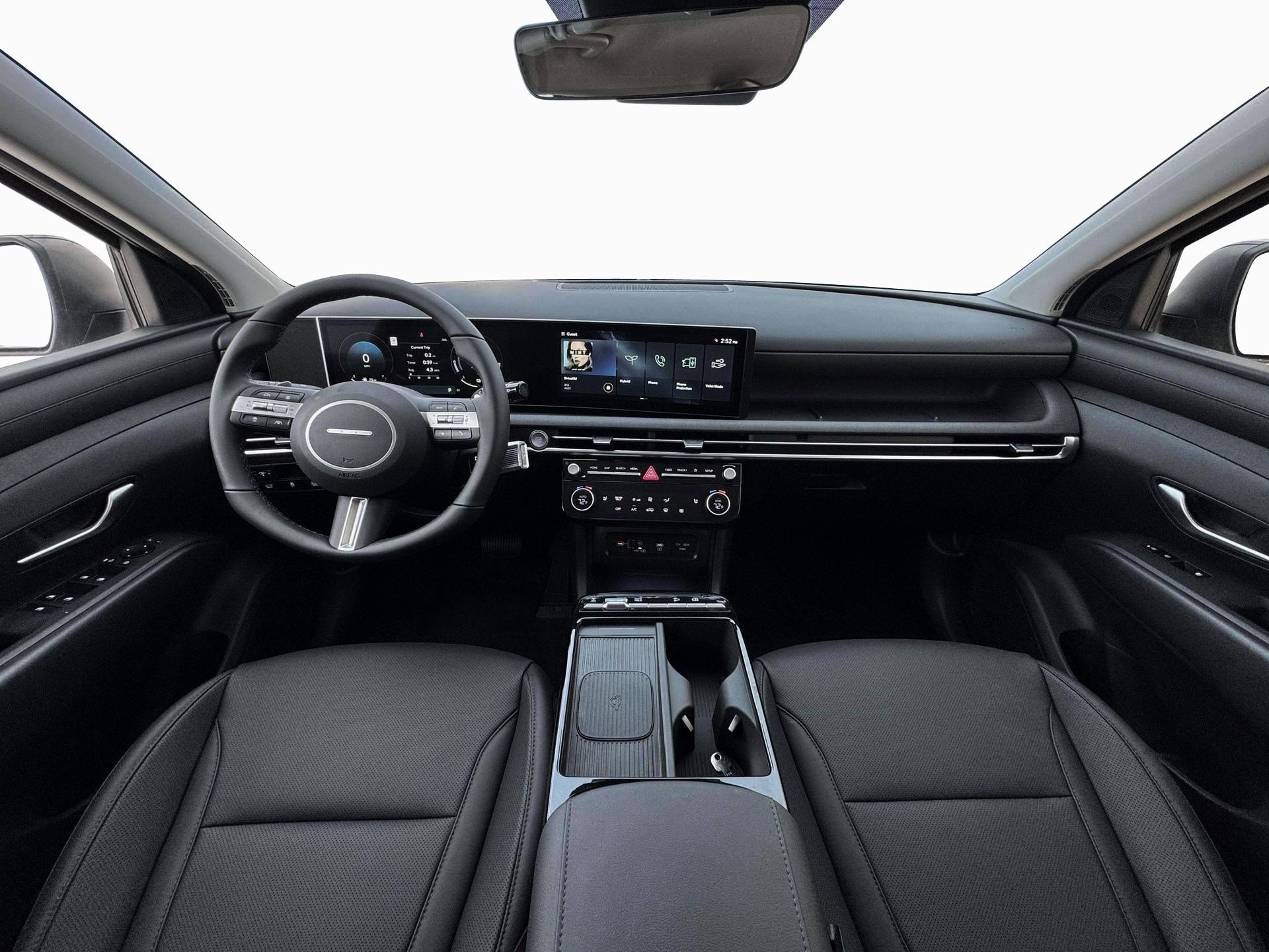 New 2026 Hyundai Tucson SEL image 13