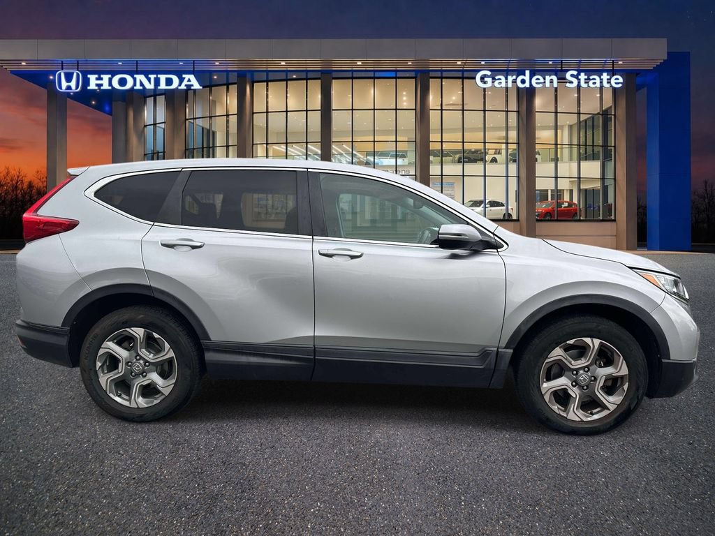 Used 2018 Honda CR-V EX-L image 5