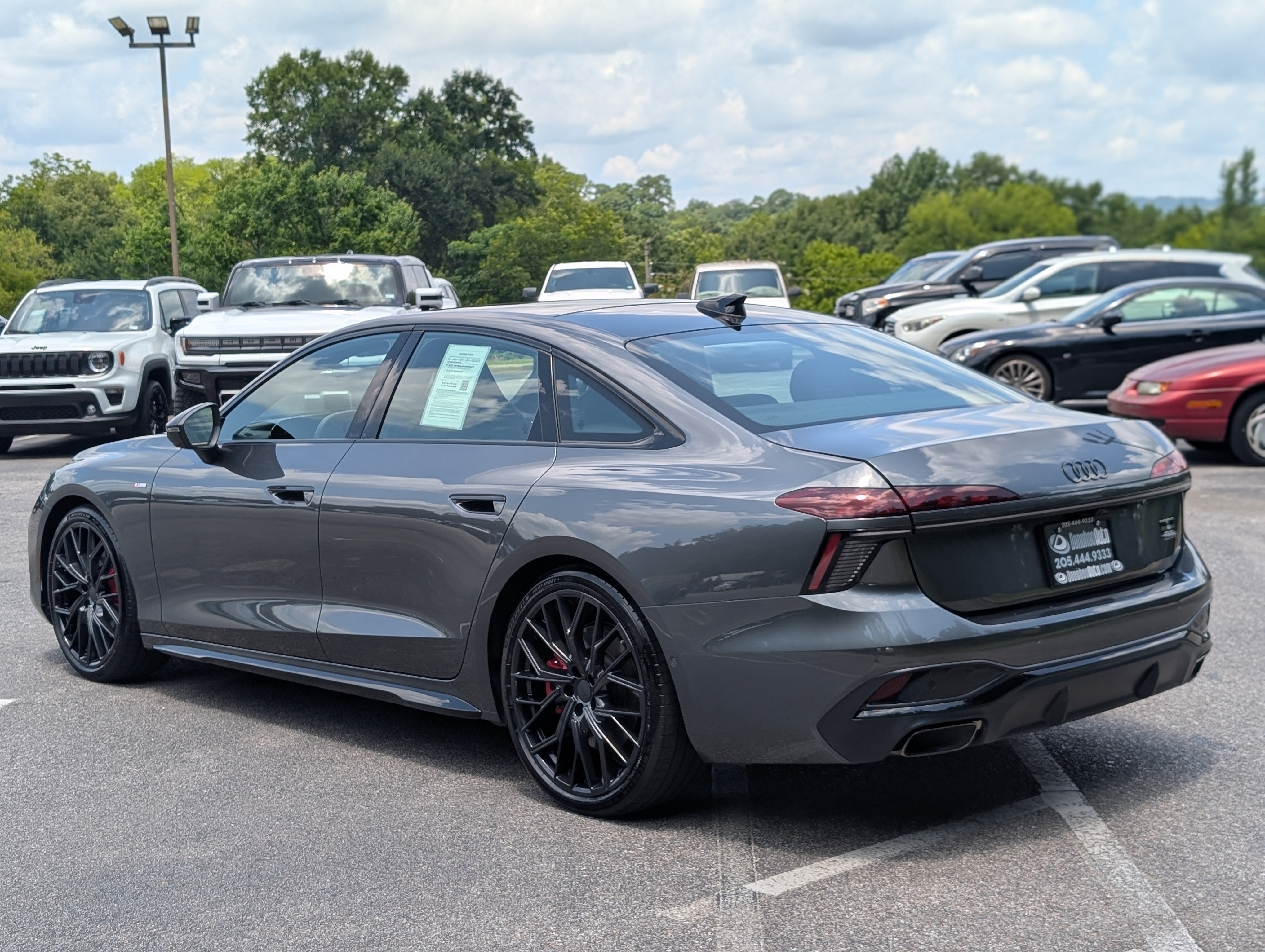 Used 2026 Audi A6 Prestige w/ Prestige Package AWD/4WD image 7