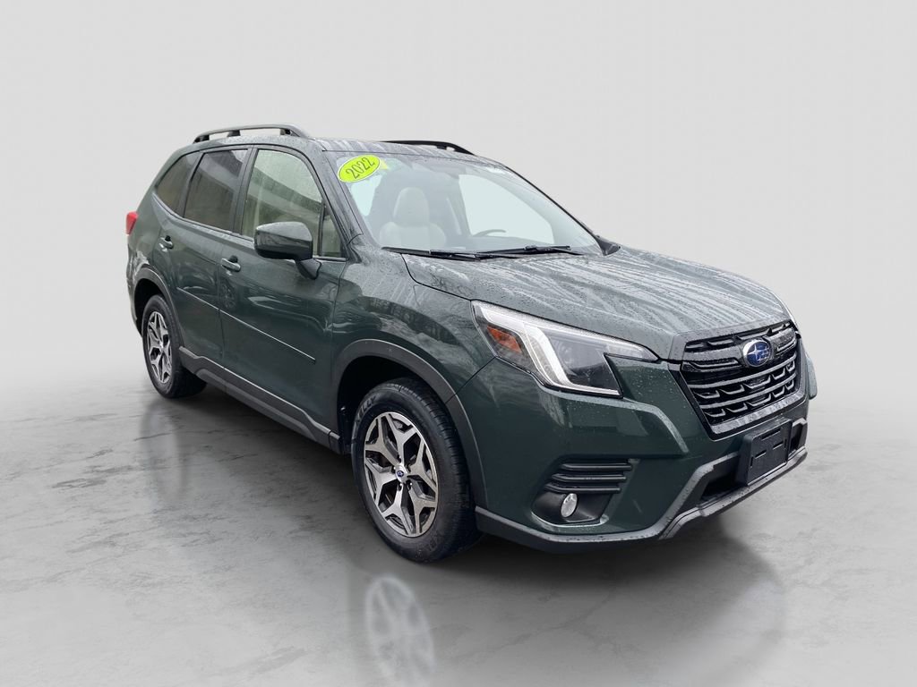 Used 2022 Subaru Forester Premium image 10