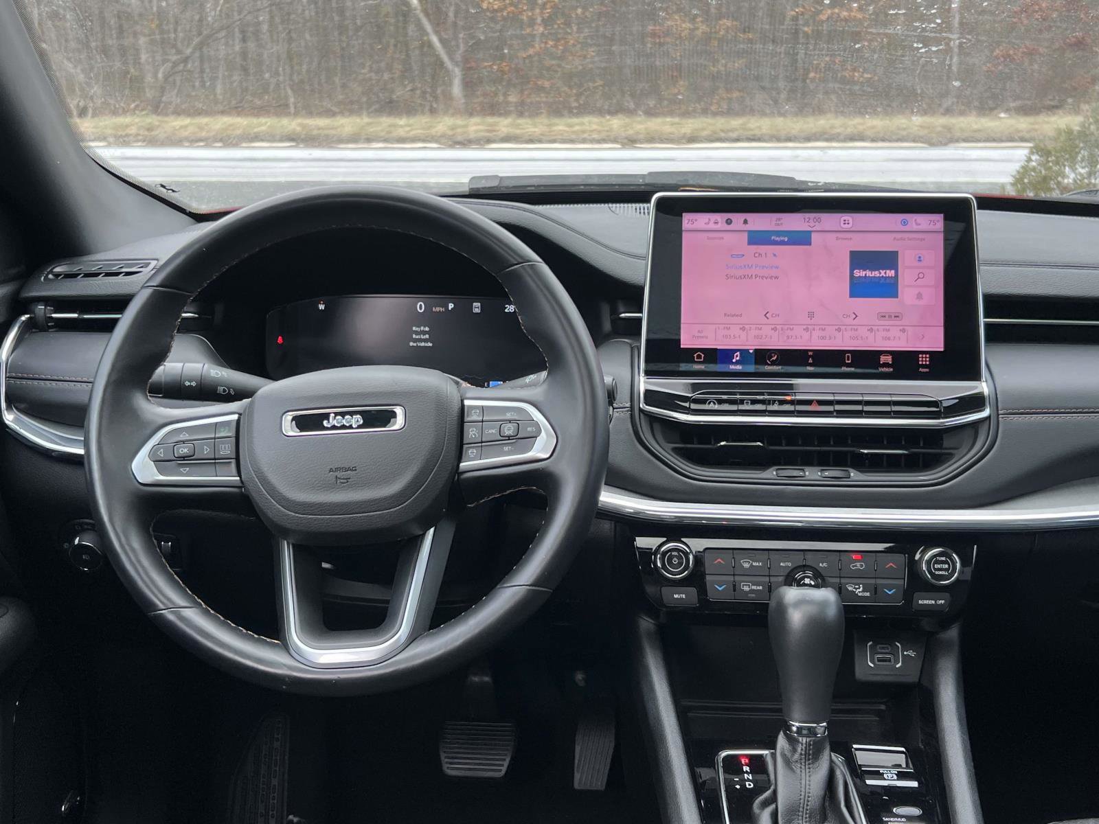 Used 2022 Jeep Compass Limited w/ (RED) Package image 34