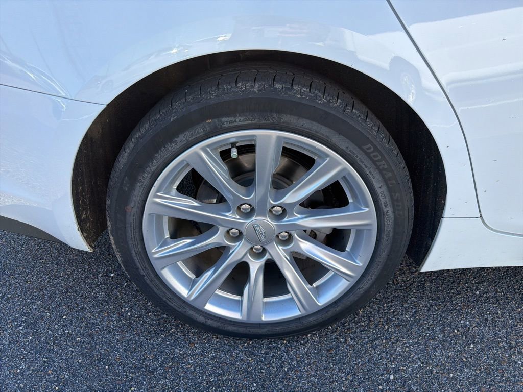 Used 2022 Cadillac CT5 Luxury w/ Sun And Sound Package image 14