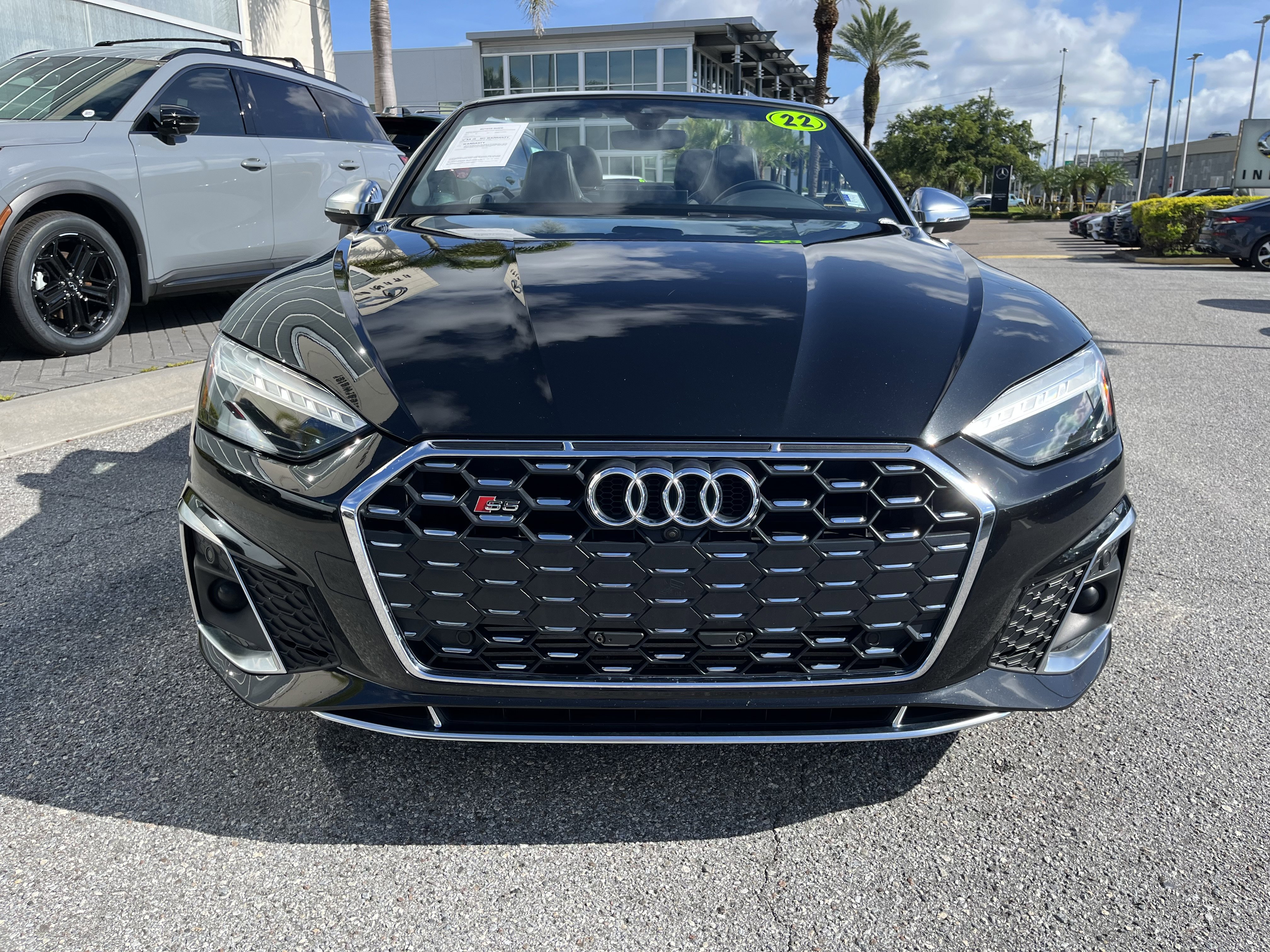 Used 2022 Audi S5 Premium Plus AWD/4WD image 10