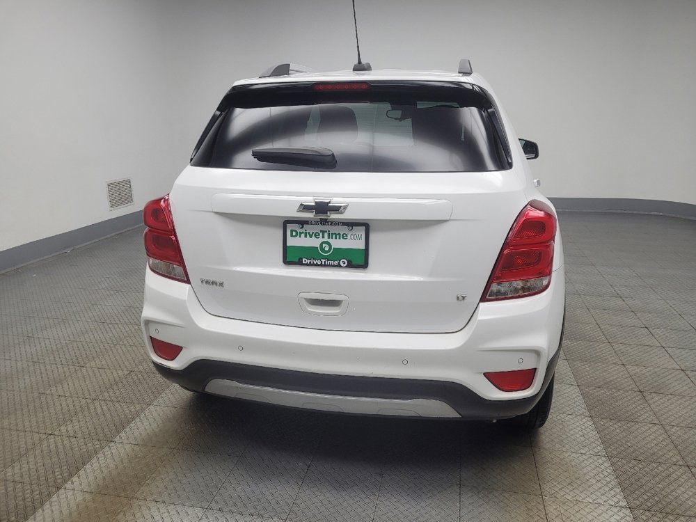 Used 2020 Chevrolet Trax LT w/ Driver Confidence Package image 7