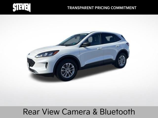 Used 2022 Ford Escape SE