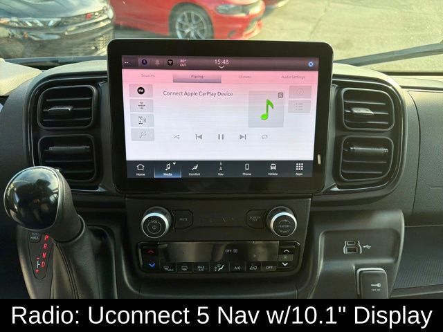 Used 2025 RAM ProMaster 3500 w/ Premium Convenience Group image 13